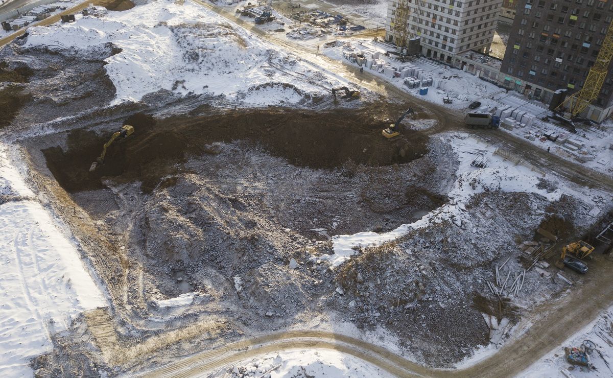 свободного назначения г Москва п Сосенское п Коммунарка ЖК Бунинские Луга 8/1 метро Коммунарка Новомосковский административный округ, 3. фото 11