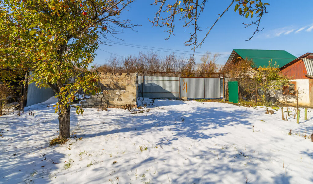 земля г Челябинск садовое товарищество Тракторосад-1 фото 4