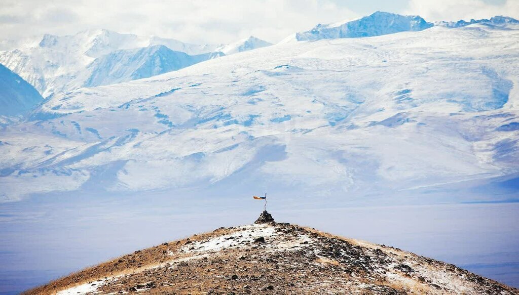 земля р-н Кош-Агачский с Теленгит-Сортогой фото 6