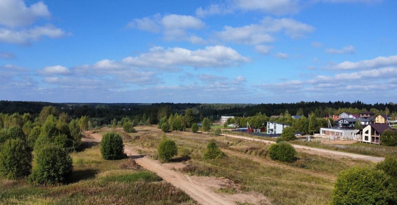 земля городской округ Дмитровский д Подосинки 9757 км, Деденево, Дмитровское шоссе фото 5