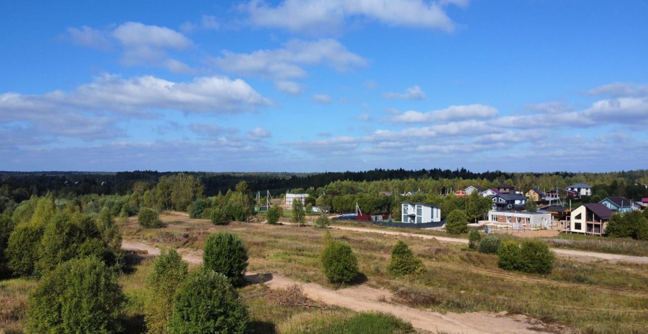 земля городской округ Дмитровский д Подосинки 9757 км, Деденево, Дмитровское шоссе фото 7