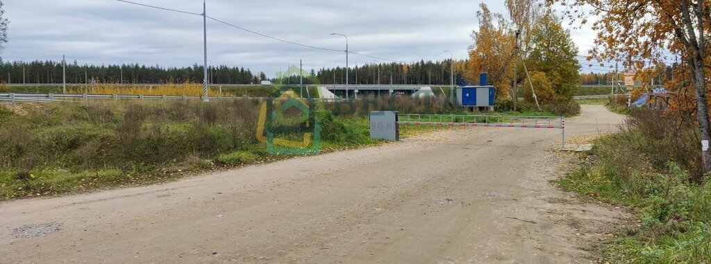 земля р-н Выборгский Рощинское городское поселение, СНТ Нахимовские просторы фото 4