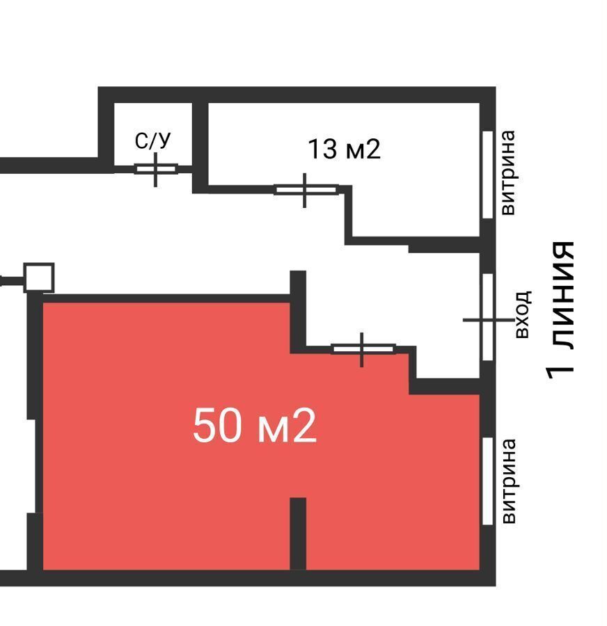 свободного назначения г Москва метро Кантемировская б-р Кавказский 51к/2 фото 7