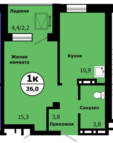 г Красноярск р-н Свердловский ул Лесников фото