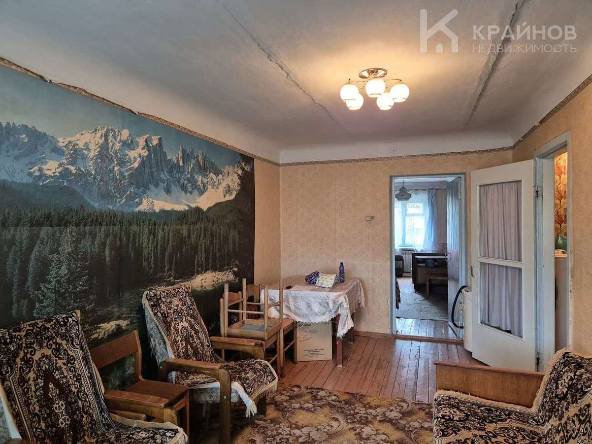 квартира р-н Рамонский д Богданово 5 фото 4