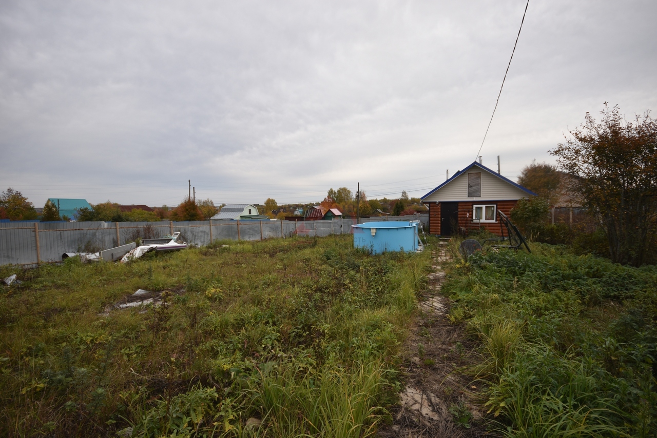 дом р-н Кольчугинский снт Огородник муниципальное образование Кольчугино, 116 фото 42