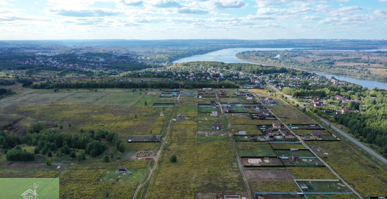 земля р-н Кстовский г Кстово дачное некоммерческое партнерство Дубровка, 5 фото 4