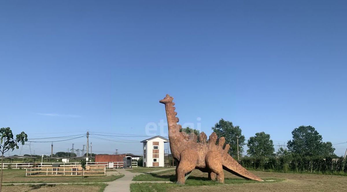 земля р-н Северский х Водокачка ул Светлая Афипское городское поселение фото 18