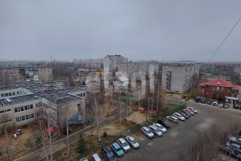 квартира г Мегион ул Сутормина 14 Мегион городской округ фото 4