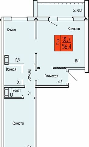 Рябково дом 52 корп. 1 фото