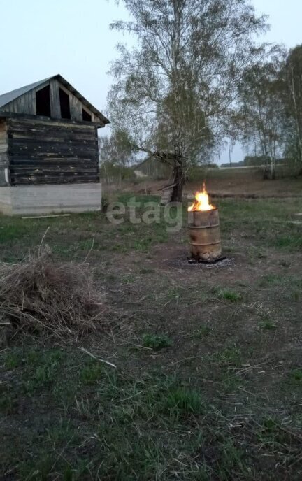 земля р-н Новосибирский с Верх-Тула Площадь Маркса, 3-й квартал фото 4