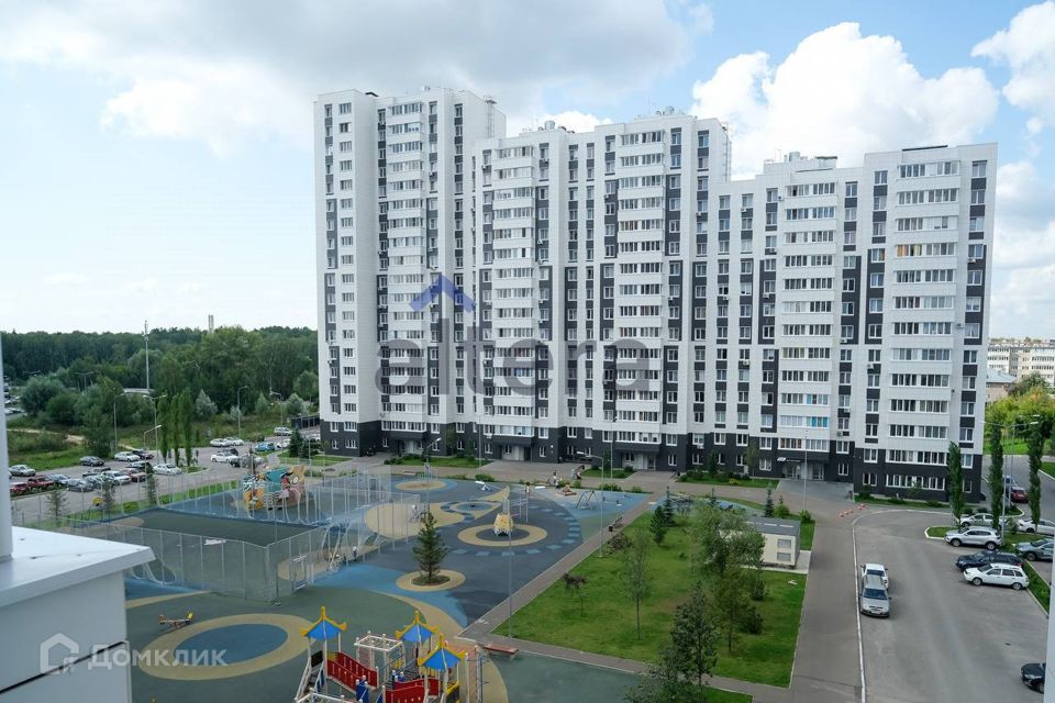 квартира г Казань ул Гавриила Державина 3/4 Казань городской округ фото 6