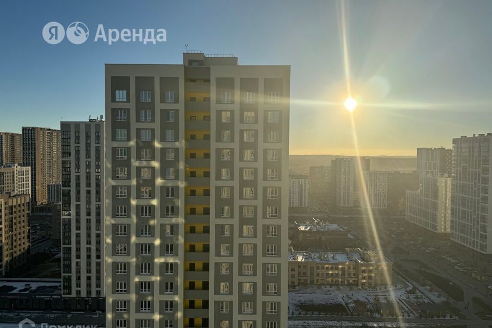 квартира г Екатеринбург пр-кт Академика Сахарова 81 Екатеринбург городской округ фото 7