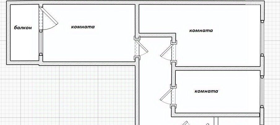 квартира г Москва метро Рязанский проспект ул Фёдора Полетаева 19к/1 фото 4