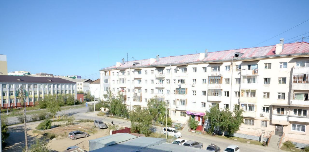 квартира г Якутск ул Хабарова 27к/3 фото 9