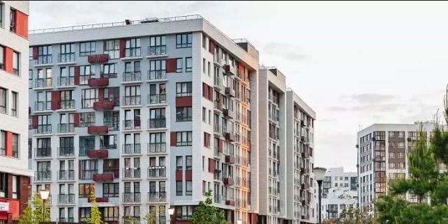 квартира г Москва Филатов Луг, бул. Веласкеса, 7к 1 фото 19