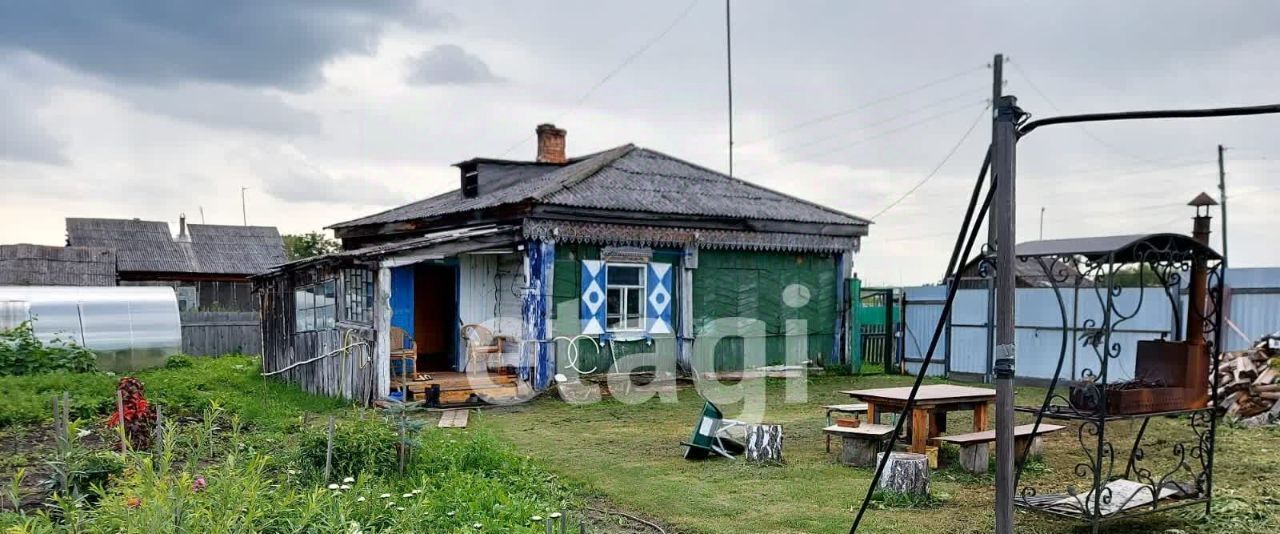 дом р-н Большемуртинский д Бузуново сельсовет, Еловский фото 3