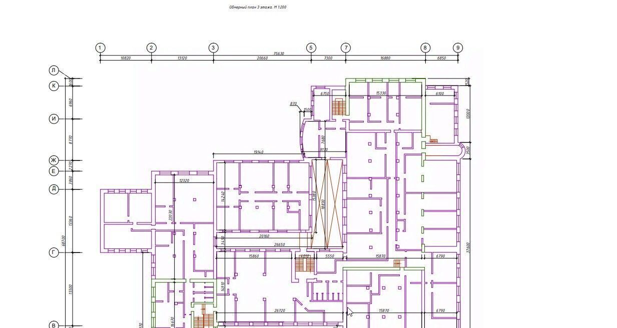 офис г Москва метро Красный Балтиец ул Космонавта Волкова 31 фото 14