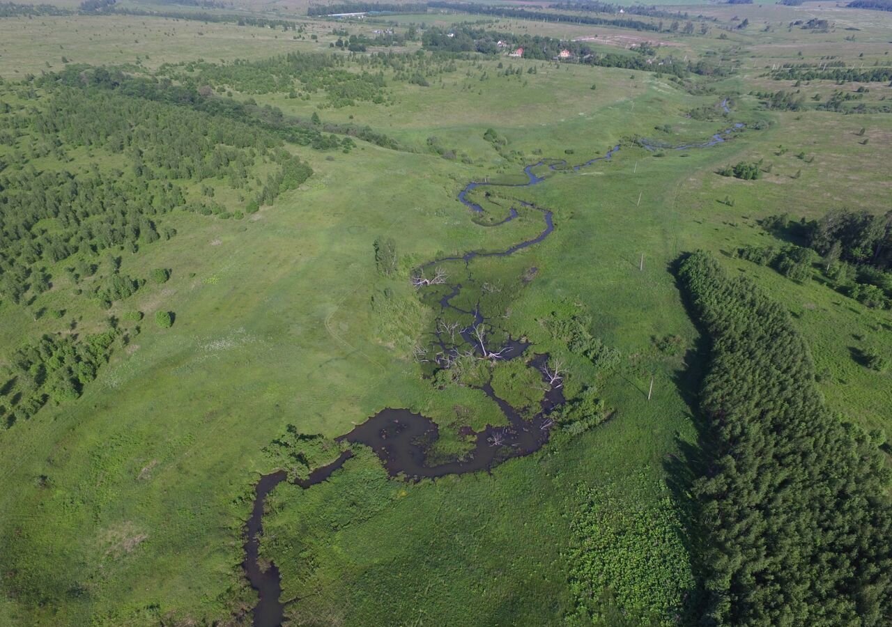 земля р-н Заокский д Ярославцево 95 км, Малаховское, Московская область, Пущино, муниципальное образование, направление Курское (юг), Симферопольское шоссе фото 7