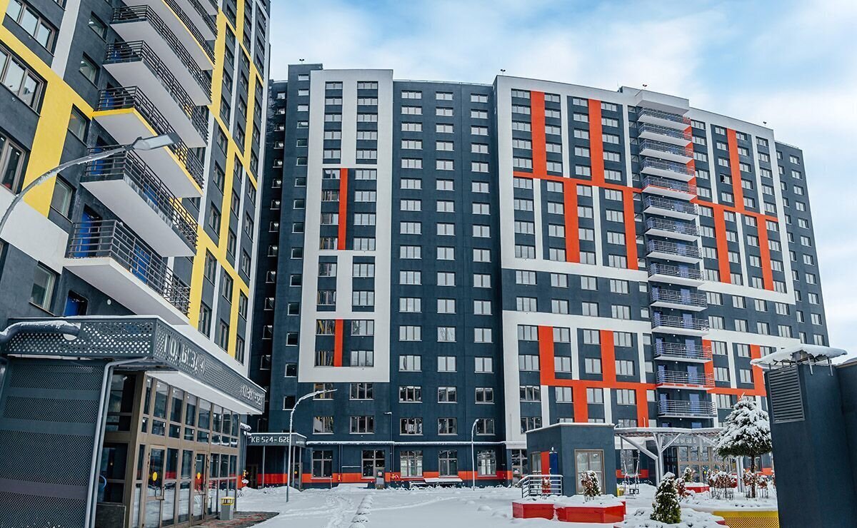 квартира г Рязань р-н Московский ул Медицинская 5 корп. 2 фото 12