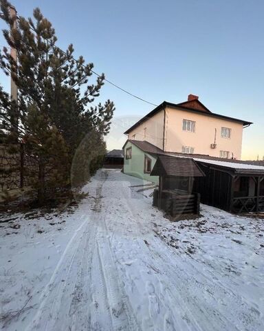 сельсовет, мкр-н Нанжуль, 47, Красноярск, Солонцовский фото