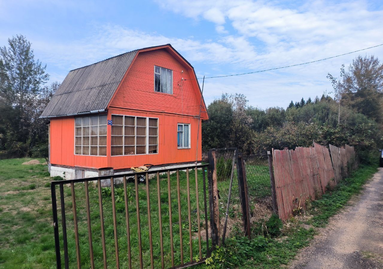 дом городской округ Наро-Фоминский д Чешково снт Вертолет 66 км, Наро-Фоминск, Киевское шоссе фото 4