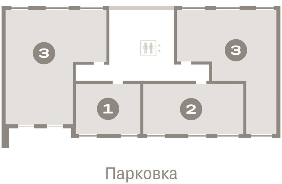 квартира г Екатеринбург Чкаловская 19-й квартал, микрорайон Академический фото 2