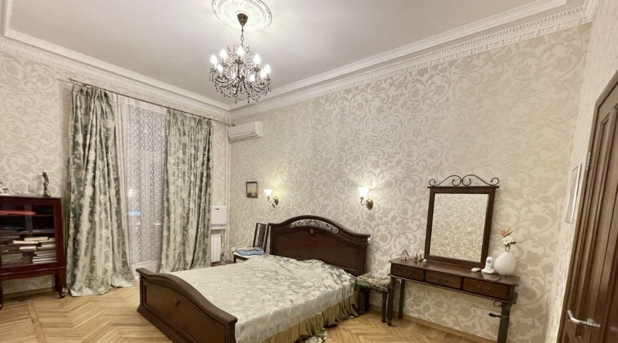 квартира г Москва метро Кутузовская пр-кт Кутузовский 26к/1 фото 5