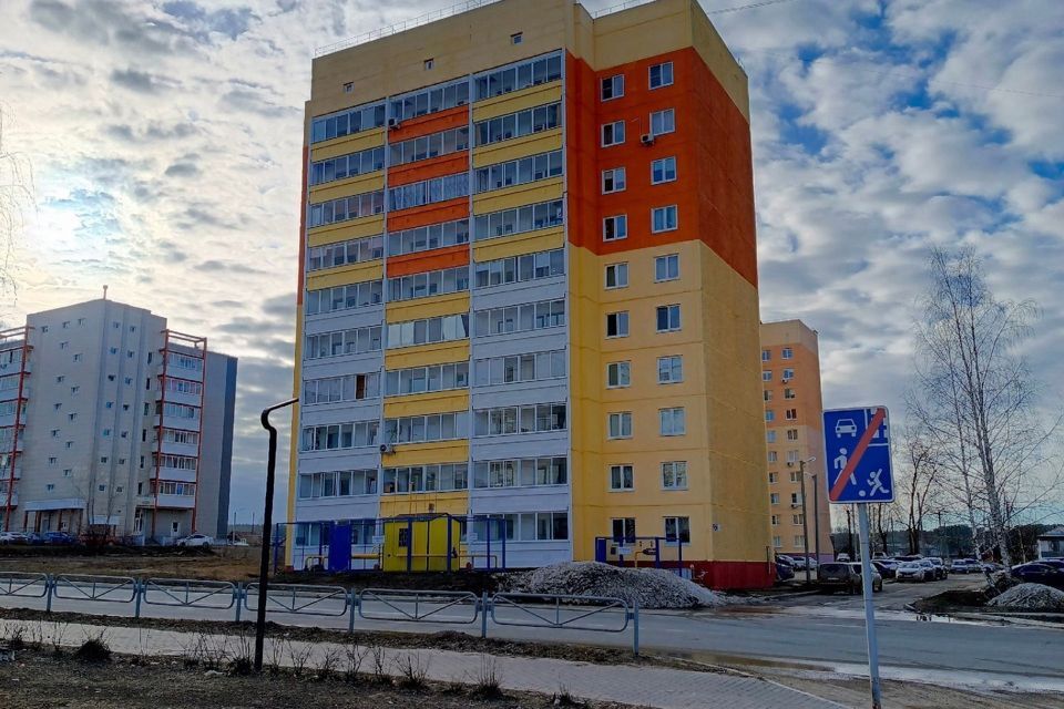 квартира г Чайковский ул Декабристов 36а Чайковский городской округ фото 1