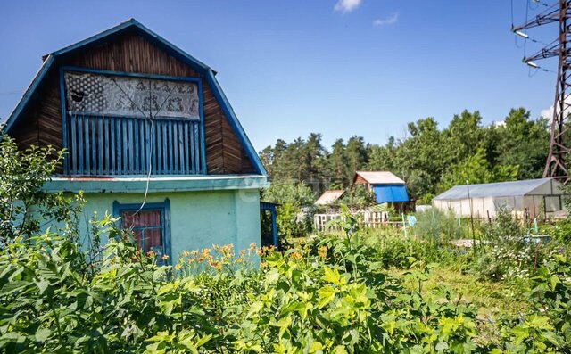 Бердское шоссе, садоводческое товарищество Радист, 5-я ул фото