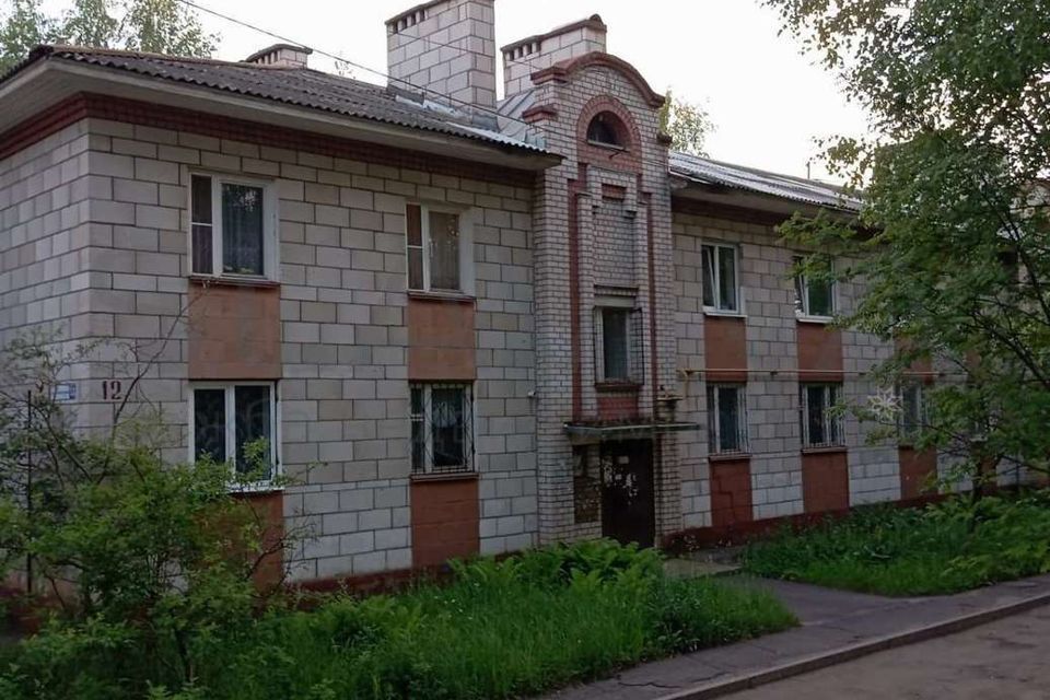 квартира г Кострома проезд Студенческий 12 городской округ Кострома фото 5