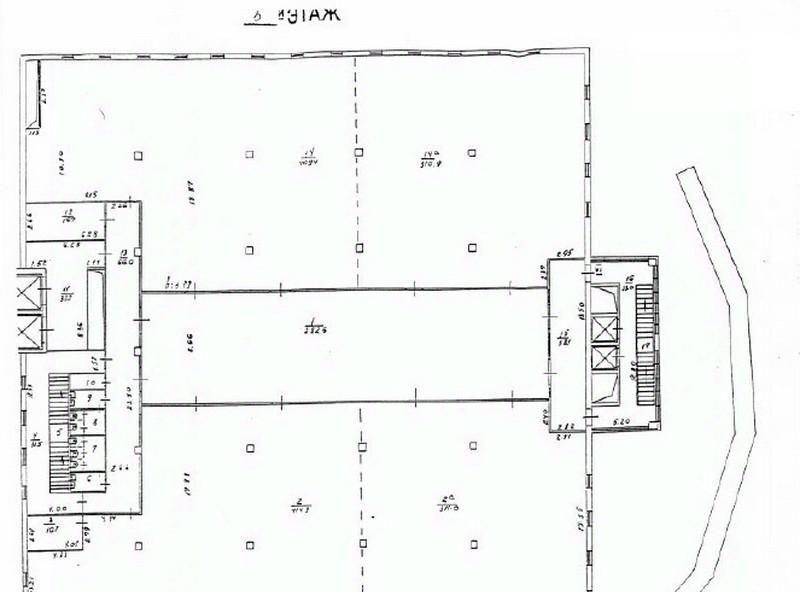 офис г Москва метро Коломенская пр-кт Андропова 36 фото 14