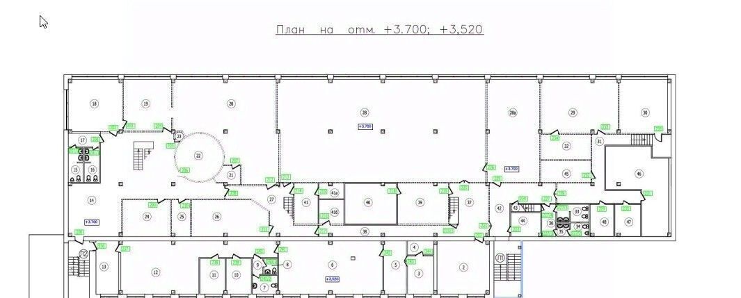 офис г Москва метро Павелецкая ул Дубининская 33б фото 16