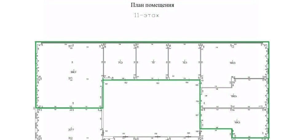 офис г Москва метро Бутырская проезд Огородный 16/1с 3 фото 13