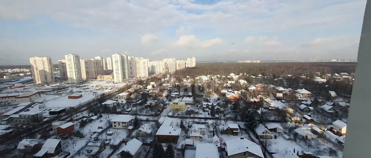 квартира городской округ Одинцовский ул. Чистяковой, 18, Одинцово фото 18