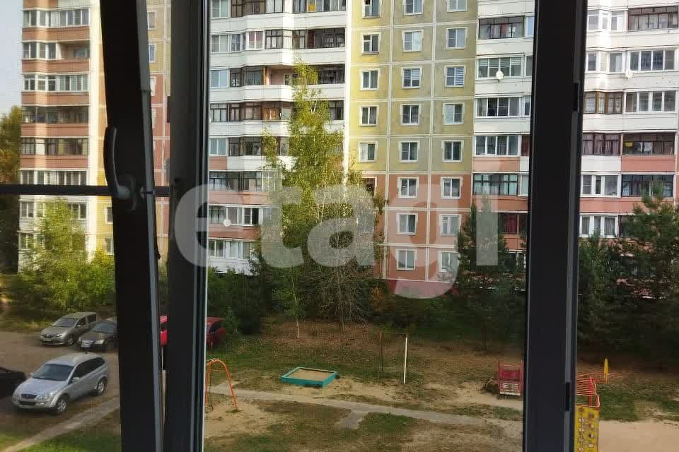 квартира г Кострома проезд Березовый 22 городской округ Кострома фото 7