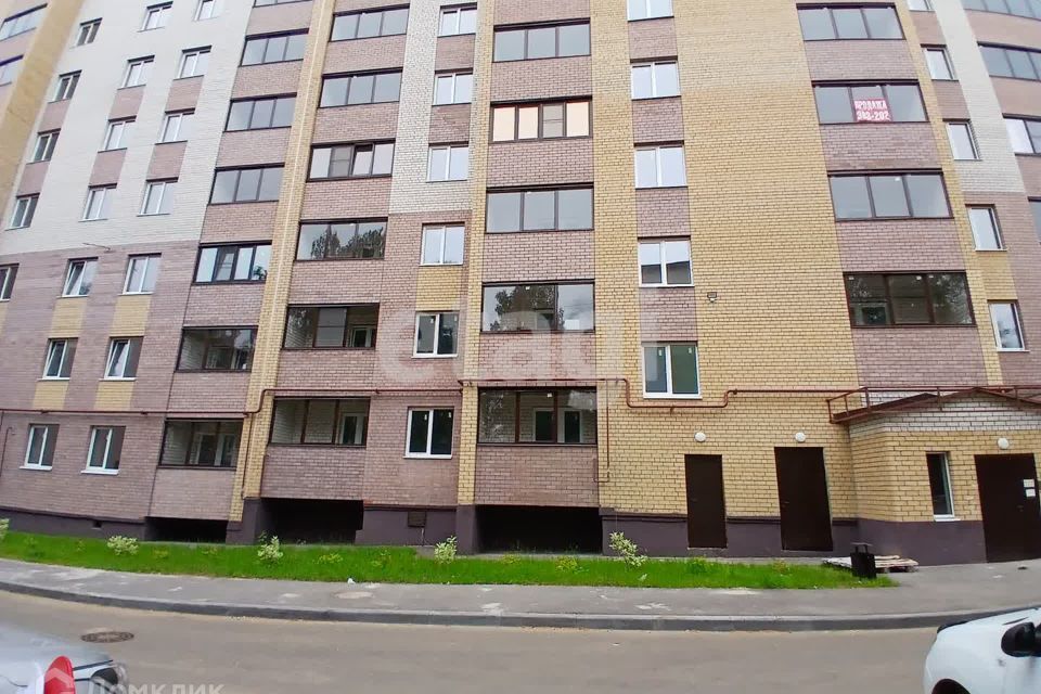 квартира г Кострома ул Окружная 51а городской округ Кострома фото 1