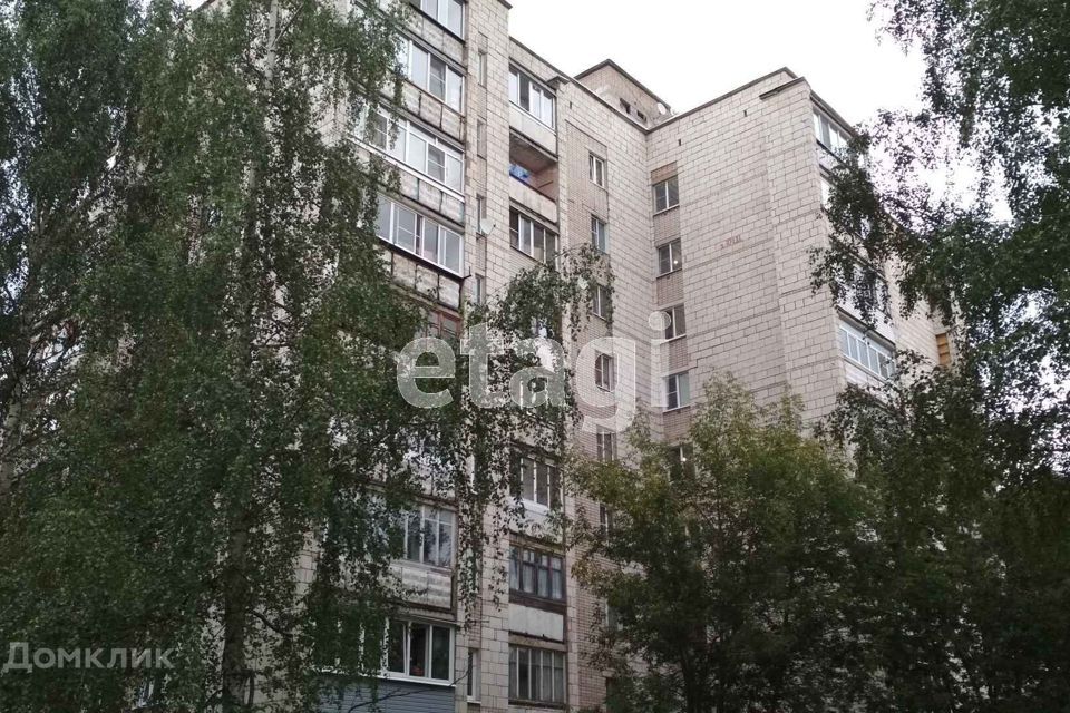 квартира г Кострома ул Красноармейская 38 городской округ Кострома фото 4