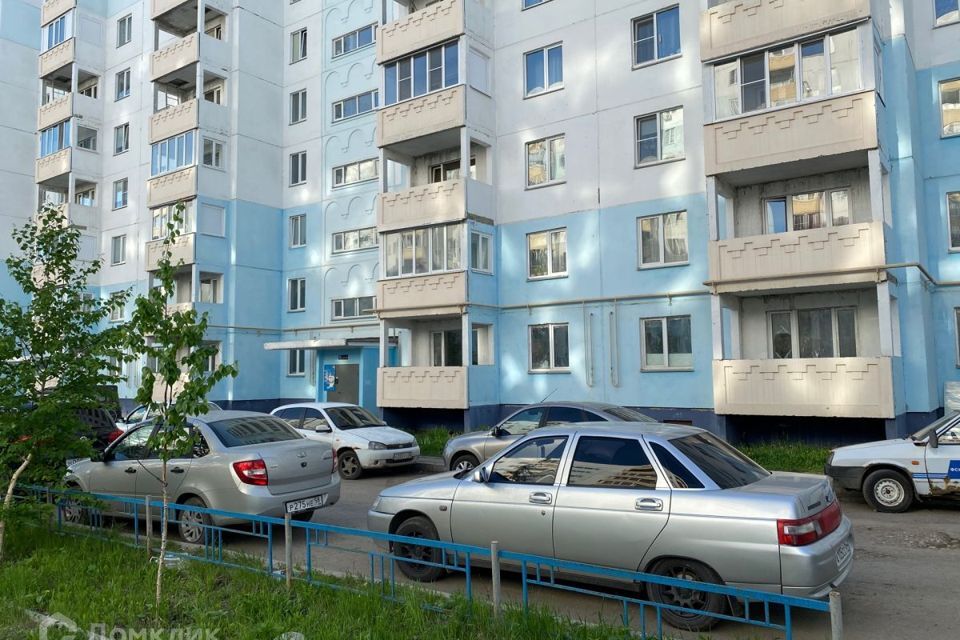 квартира г Пенза проезд Можайского 3-й 18 городской округ Пенза фото 1