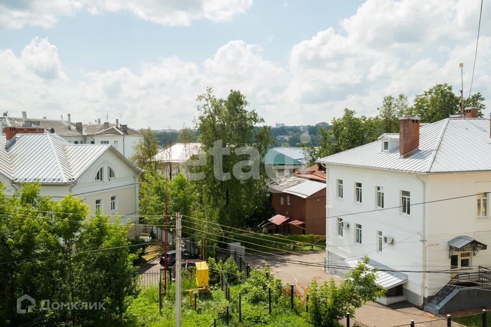 квартира г Кострома ул Чайковского 17а городской округ Кострома фото 3