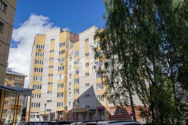 дом 52 Сыктывкар городской округ фото