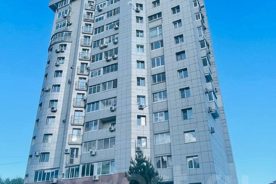 квартира г Хабаровск ул Гамарника 64 городской округ Хабаровск фото 1