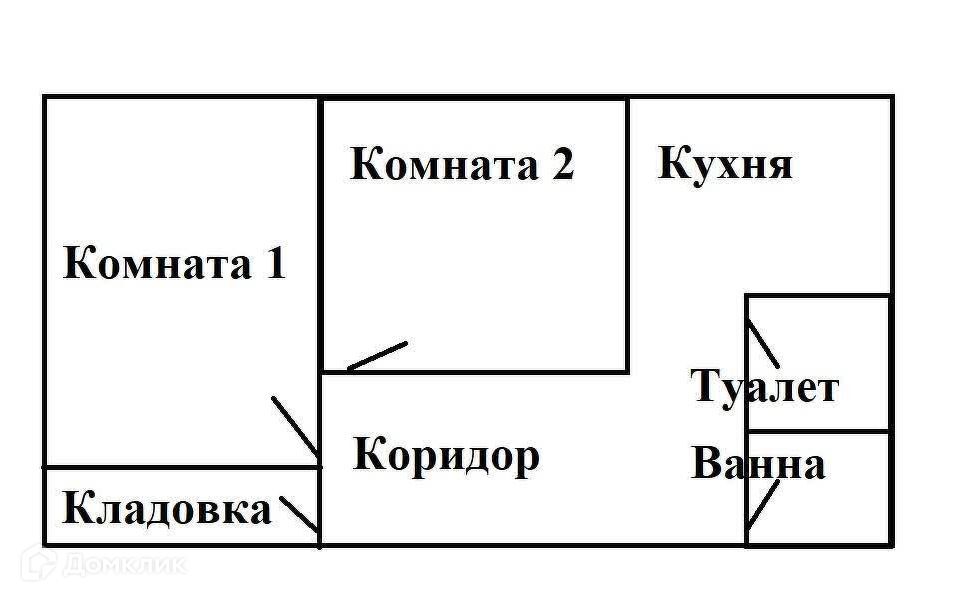 квартира г Сыктывкар ул Петрозаводская 40 Сыктывкар городской округ фото 3