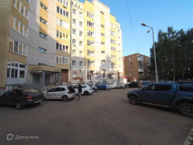 квартира г Сыктывкар ул Советская 52 Сыктывкар городской округ фото 4