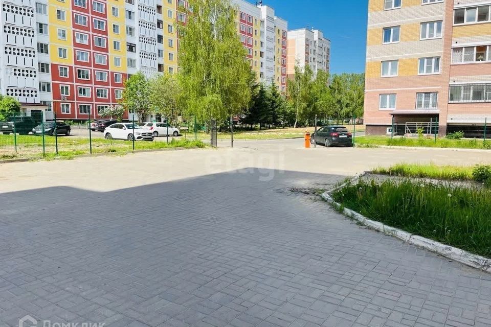 квартира г Кострома ул Индустриальная 24в городской округ Кострома фото 9