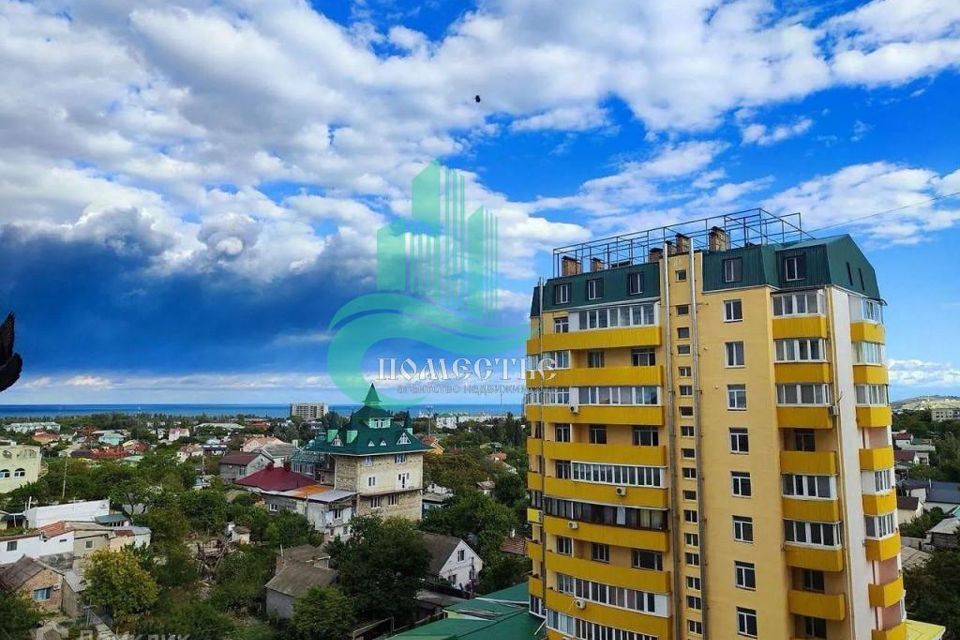 квартира г Феодосия ш Симферопольское 24е Феодосия городской округ фото 3