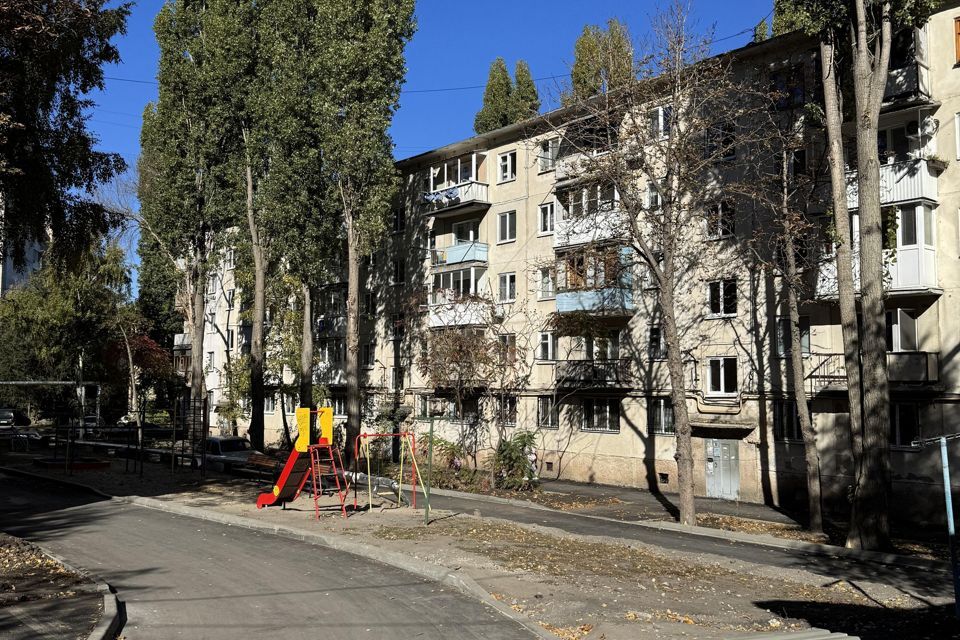 квартира г Саратов ул Лунная 19 Саратов городской округ фото 3