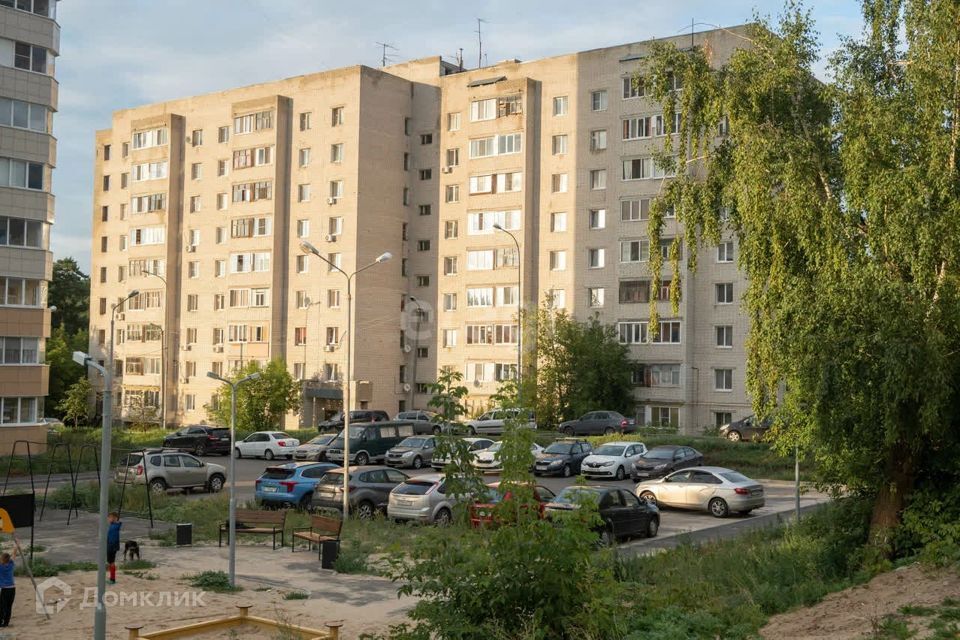 квартира г Казань ул Железнодорожников 15 Казань городской округ фото 1