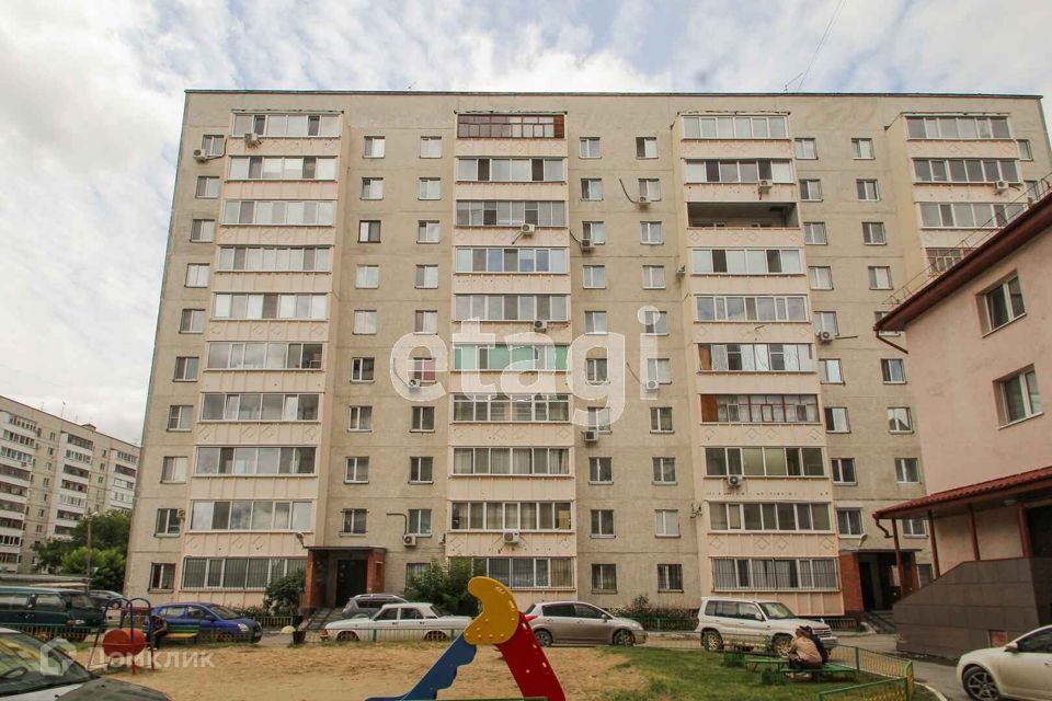 квартира г Тюмень ул Уральская 51 Тюмень городской округ фото 1