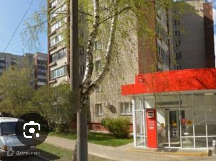 квартира г Киров ул Мопра 65 городской округ Киров фото 1